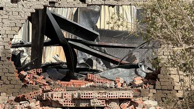 اندلاع حريق في منزل بالمنيا وآخر في سمالوط .. تفاصيل - الخليج الان