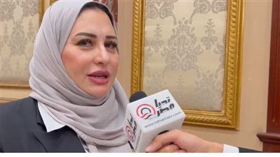 النائبة شيرين صبري: كلمة الرئيس السيسي في إفطار الأسرة المصرية تؤكد دور مصر المحوري في دعم الأمن العربي - الخليج الان