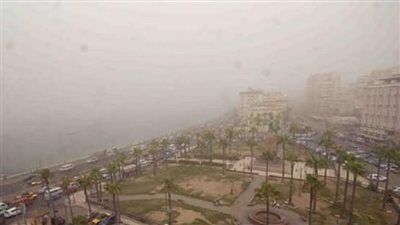 تحذير عاجل من الأرصاد الجوية بشأن طقس اليوم الأحد - الخليج الان