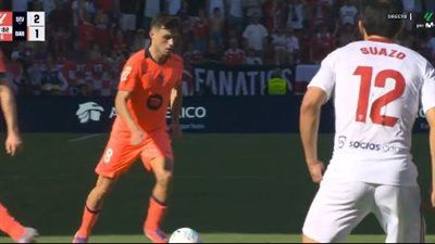 محدث لحظة بلحظة.. نتيجة مباراة برشلونة وإشبيلية في الدوري الإسباني - الخليج الان