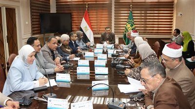 محافظ القليوبية يتابع استعدادات عيد الفطر ويرفع درجة الطوارئ - الخليج الان