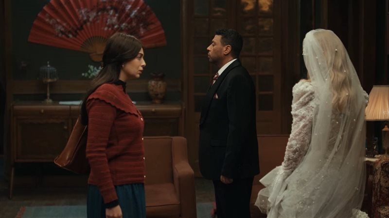 مسلسل نون النسوة الحلقة 10.. زواج مي كساب من زوج شقيقتها - الخليج الان