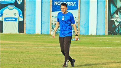 حسن موسي مديرا فنيا لفريق مالية كفر الزيات بدوري المحترفين - الخليج الان