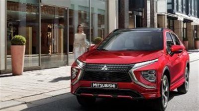 أسعار ومواصفات ميتسوبيشي إكليبس كروس 2025 في مصر.. SUV رياضية بخمس فئات - الخليج الان