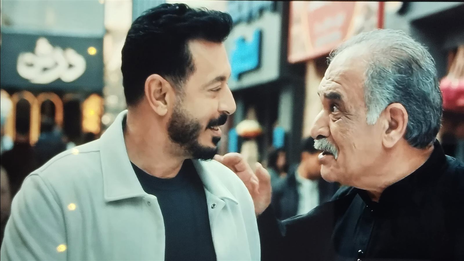 مسلسل درش الحلقة 26.. صدمة درش بعد كشف حقيقة رياض الخولي - الخليج الان