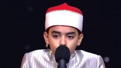 خسارة محمد القلاجي نجم برنامج دولة التلاوة.. شاهد رد فعل أسرته - الخليج الان