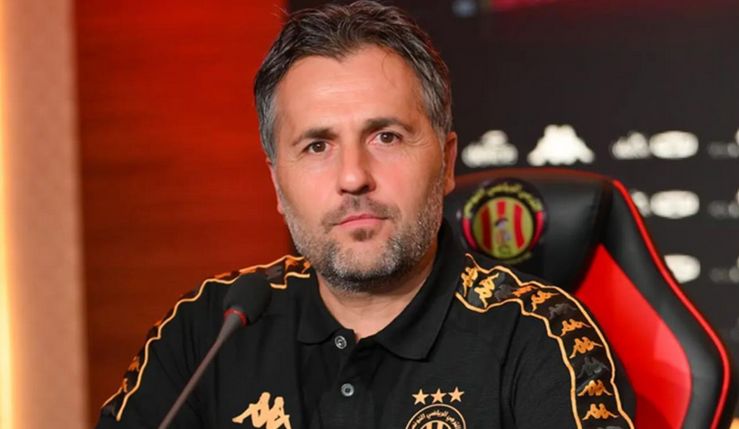 باتريس بوميل يشيد بلاعبي الترجي بعد الفوز على الأهلي: انتصار مهم قبل مواجهة القاهرة - الخليج الان