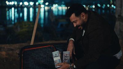 مسلسل درش الحلقة 26.. صدمة درش بعد كشف حقيقة رياض الخولي - الخليج الان