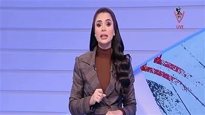 المجلس الأعلى للإعلام يقرر منع ظهور فرح علي شهرًا وتغريم قناة الزمالك 100 ألف جنيه - الخليج الان