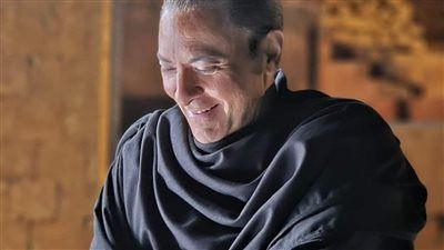 فتحي عبد الوهاب يودع سميح الجلاد.. ماذا قال؟ - الخليج الان