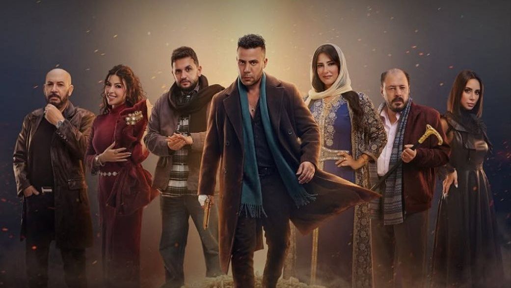 مسلسل الكينج الحلقة 27.. وفاة والدة حمزة الدباح - الخليج الان