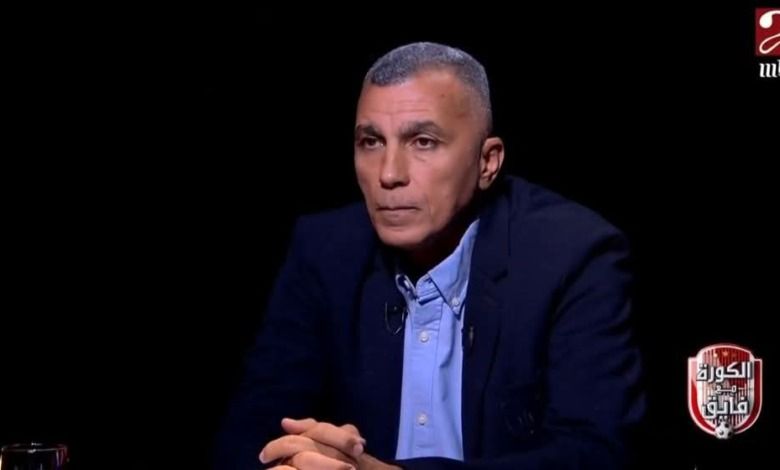 أسامة نبيه يكشف سبب رفضه ضم كريم أحمد لمنتخب الشباب - الخليج الان