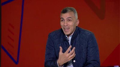 أسامة نبيه: لو رجع بيا الزمن مش هوافق على رحيل نجلى عن الزمالك - الخليج الان