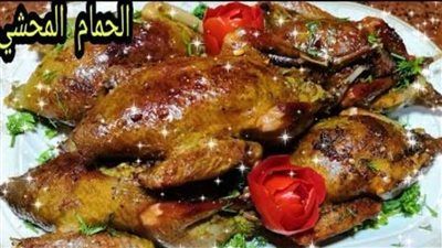 لطعم ومذاق شهي.. حمام محشي بالكبد والقوانص من الشيف ميشيل - الخليج الان