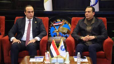 مستقبل وطن يستضيف رئيس الهيئة العامة للرعاية الصحية - الخليج الان