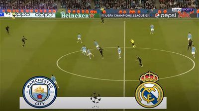 مان سيتي ضد الريال.. تابع الآن مباراة ريال مدريد ومانشستر سيتي مجانًا في دوري أبطال أوروبا - الخليج الان