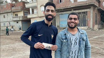 500 جنيه جائزة من مشجع لأفضل لاعب في دورة ميت عباد الرمضانية بالدقهلية - الخليج الان