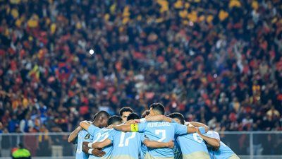 الأهلي يستعد اليوم لمعركة الحسم أمام الترجي في دوري أبطال أفريقيا - الخليج الان