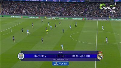 مان سيتي ضد الريال.. تابع الآن مجاناً مباراة ريال مدريد ومانشستر سيتي في دوري أبطال أوروبا - الخليج الان
