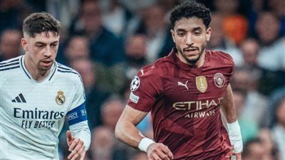 مان سيتي ضد الريال.. موعد مباراة مانشستر سيتي وريال مدريد في إياب ثمن نهائي دوري أبطال أوروبا والقنوات الناقلة والتشكيل المتوقع - الخليج الان