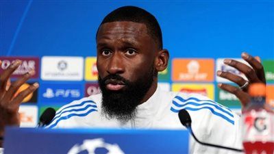 أنطونيو روديجر يكشف موقفه من تجديد عقده مع ريال مدريد قبل مواجهة مانشستر سيتي - الخليج الان