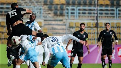 بتروجيت ضد الأهرام.. انطلاق مباراة بيراميدز وبتروجيت في ربع نهائي كأس مصر - الخليج الان