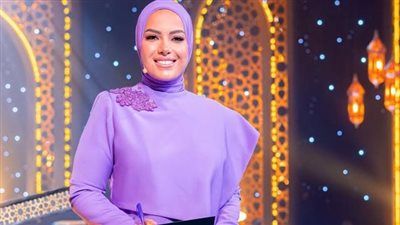 آية عبدالرحمن: فخورَة بموسم "دولة التلاوة".. وشرف دخول بيوت المصريين بالقرآن الكريم - الخليج الان