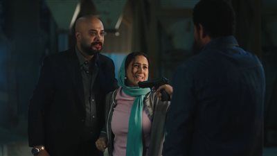 مسلسل إفراج الحلقة 28.. عايدة في ورطة الاختيار بين شقيقها وزوجها - الخليج الان