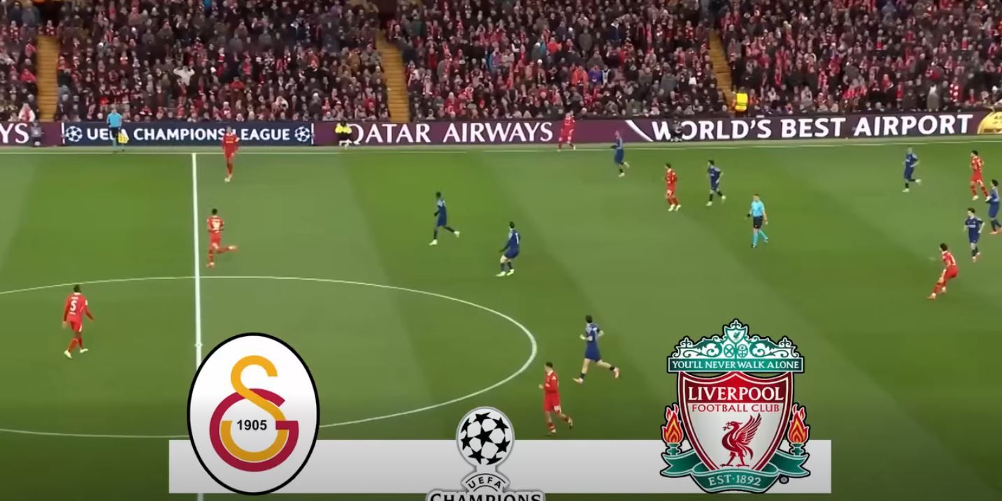 جالاتا سراى ضد ليفربول.. انطلاق مباراة ليفربول وجالاتا سراي في دوري أبطال أوروبا - الخليج الان