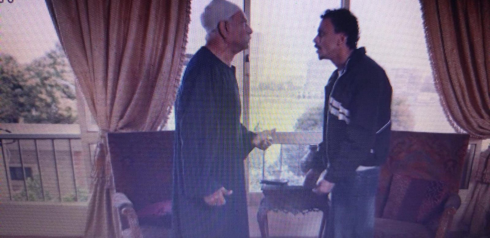 مسلسل بيبو الحلقة 13.. مواجهة حادة بين كزبرة ووالده - الخليج الان