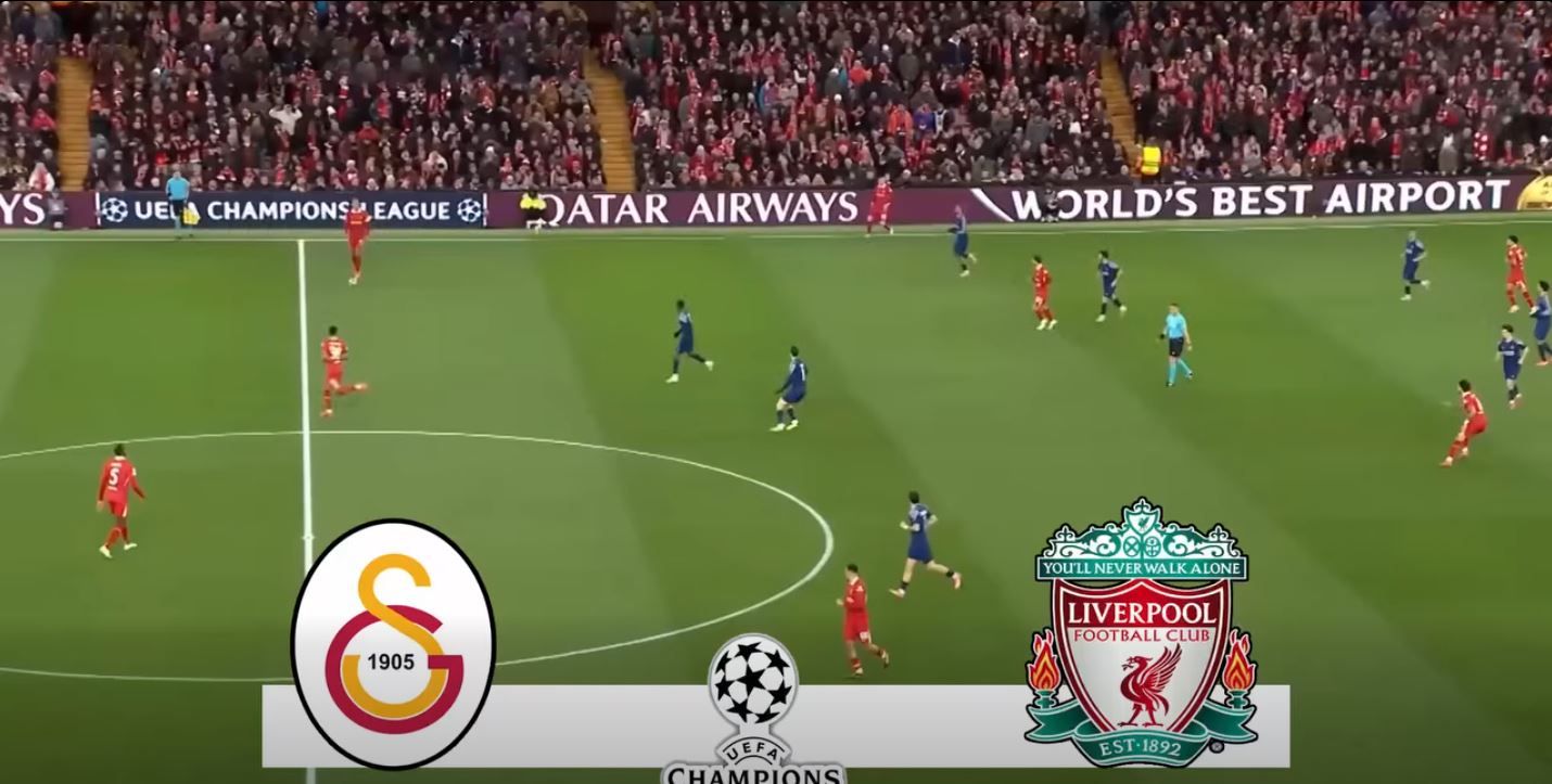 جالاتا سراى ضد ليفربول.. ملخص اهداف ونتيجة مباراة ليفربول وجالاتا سراي في دوري أبطال أوروبا - الخليج الان