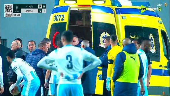 بتروجيت ضد الأهرام.. ملخص اهداف ونتيجة مباراة بيراميدز وبتروجيت في كأس مصر بعد مرور 85 دقيقة - الخليج الان