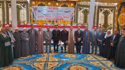 الكفن ينهي سنوات الدم.. صلح إنساني بين "محفوظ" و“حوشي” في الفيوم - الخليج الان