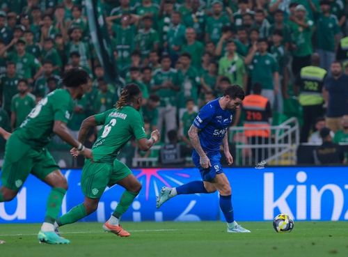 الأهلي ضد الهلال.. ملخص اهداف ونتيجة مباراة الأهلي والهلال في كأس خادم الحرمين الشريفين - الخليج الان