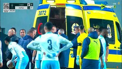 بتروجيت ضد الأهرام.. ملخص اهداف ونتيجة مباراة بيراميدز وبتروجيت في كأس مصر بعد مرور 85 دقيقة - الخليج الان