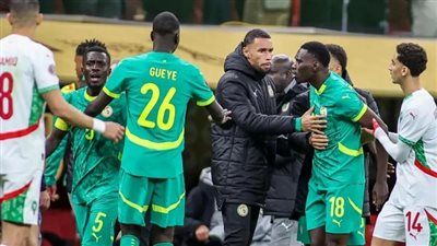 تصعيد حكومي في السنغال بعد قرار كاف.. أزمة لقب أمم إفريقيا تشتعل - الخليج الان