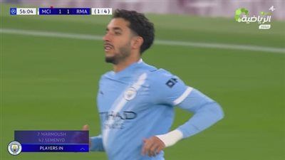 مان سيتي ضد الريال.. مشاركة عمر مرموش بدلاً من إيرلينج هالاند في الدقيقة 57 - الخليج الان