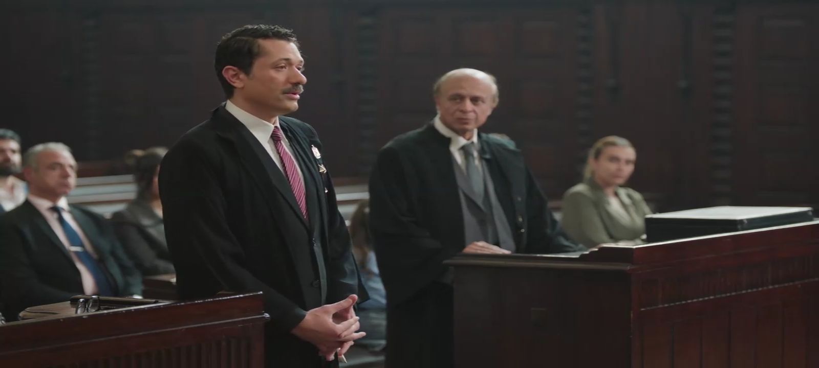 مسلسل المتر سمير الحلقة 15 والأخيرة.. ظهور خاص لـ محمد محمود عبد العزيز وانتقاد قانون الأحوال الشخصية - الخليج الان