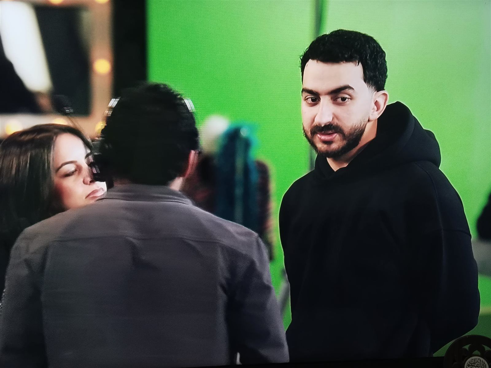 مش هعمل إعلانات.. إياد الموجي في الكاميرا الخفية مع تميم يونس - الخليج الان