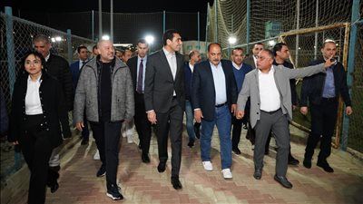 بحضور وزير الشباب ورئيس رابطة الأندية نادي إنبي يقيم حفل إفطار رمضاني مميز - الخليج الان