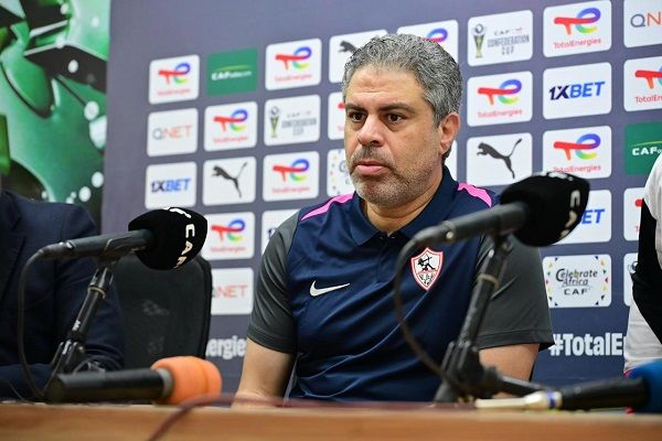 الزمالك يعلن موعد مؤتمر معتمد جمال قبل موقعة أوتوهو في الكونفدرالية - الخليج الان