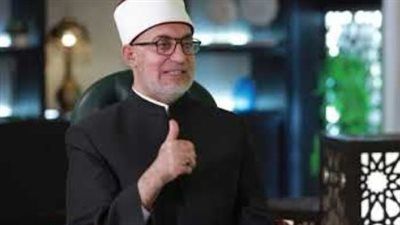 هل زيادة القبور محرمة يوم العيد؟.. المفتي يرد - الخليج الان