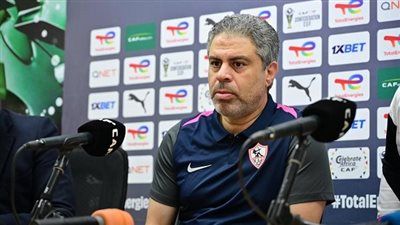 الزمالك يعلن موعد مؤتمر معتمد جمال قبل موقعة أوتوهو في الكونفدرالية - الخليج الان
