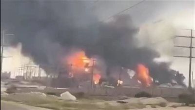 أكسيوس: هجوم إسرائيل على "بارس الجنوبي" يمدد حرب إيران حتى مايو المقبل - الخليج الان