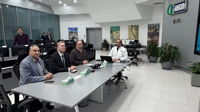 بمناسبة عيد الفطر.. وزير البترول يتابع جاهزية الشبكة القومية للغاز الطبيعي “NATA” - الخليج الان