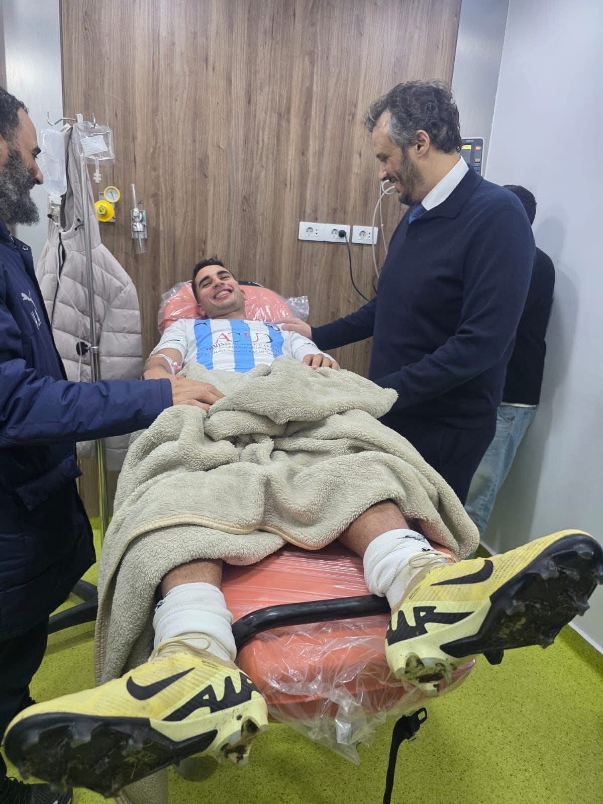 ممدوح عيد رئيس نادي بيراميدز: سلامة لاعبي الفريق أهم من البطولات - الخليج الان