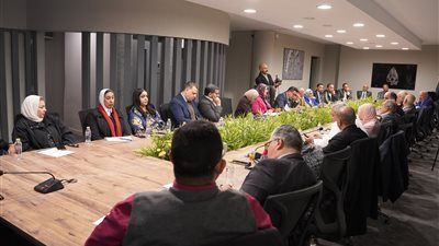 حزب الوعي يعلن إعادة تشكيل هياكله التنظيمية وتعيين رؤساء اللجان المركزية - الخليج الان