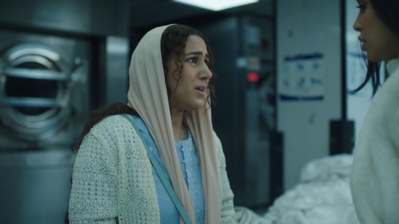 مسلسل إفراج الحلقة 30 والأخيرة.. جهاد حسام الدين ترزق بتوأم - الخليج الان