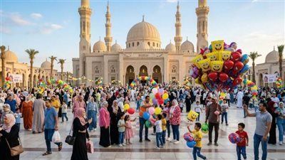 عاجل | مفتي الجمهورية يعلن رسميًا موعد عيد الفطر 2026 - الخليج الان