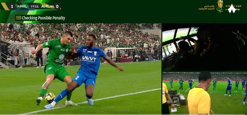 الأهلي ضد الهلال.. ملخص اهداف ونتيجة مباراة الهلال والأهلي في كأس خادم الحرمين الشريفين - الخليج الان